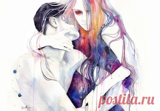 11 фраз, которые говорит мужчина, когда ты ему действительно нравишься