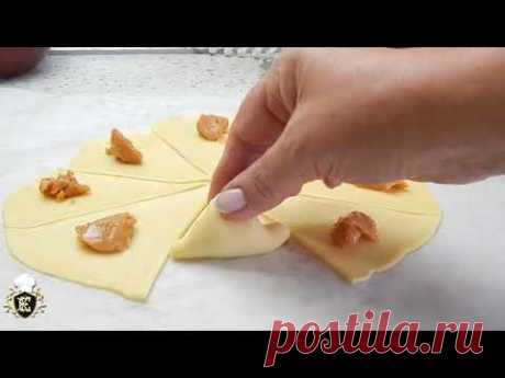 А &quot;мерзавчики &quot; оказались очень вкусны!Простое  и очень вкусное печенье. - YouTube
