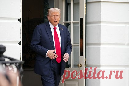 Трамп из-за шатдауна освободит от работы треть Белого дома