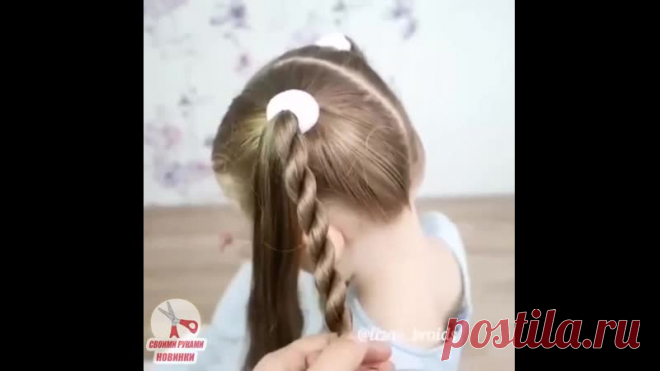 Оригинальные прически для девочек

Сохраняем себе