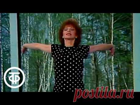 Советская аэробика. Утренняя гимнастика. Зарядка с Ларисой Петрик (1989)
