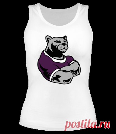 Майка с рисунком Сильная пантера
69407 - ПРОМОКОД НА СКИДКУ 5%!