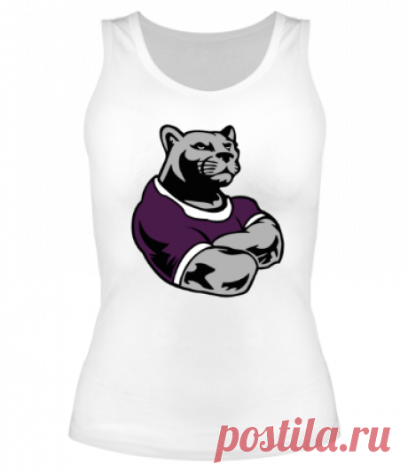 Майка с рисунком Сильная пантера
69407 - ПРОМОКОД НА СКИДКУ 5%!