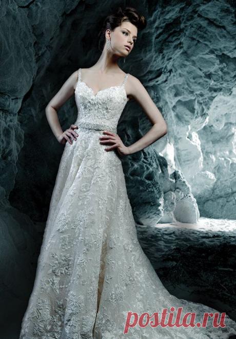 Свадебные платья Ysa Makino : Красота : Мир женщины : Subscribe.Ru
