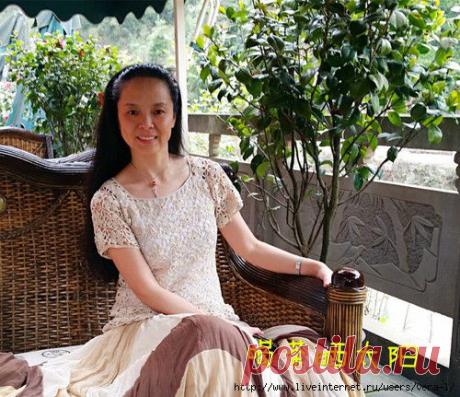 топ крючком