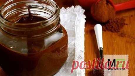 Домашний шоколад - кулинарный рецепт. Миллион Меню

какао-порошок 100г
сахар 1 ч. л.
масло слив. 50 г
молоко 2 ст. л.