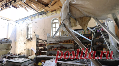 Восемь человек погибли при обстреле Донецка со стороны ВСУ. По меньшей мере восемь человек погибли в результате обстрела Вооружёнными силами Украины Кировского района Донецка, сообщил мэр города Алексей Кулемзин. Читать далее