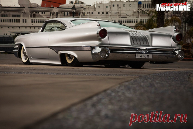 Кастом 1960 Dodge Dart, будто сошедший со страниц рекламных брошюр