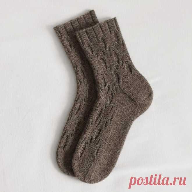 Описание носков Secret Forest Socks купить в интернет-магазине Описание носков Secret Forest Socks.