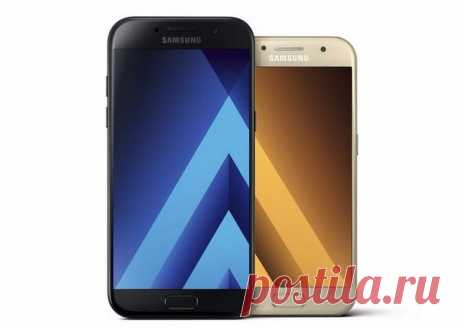 Представлены пылевлагозащищенные смартфоны Samsung Galaxy A7, A5 и A3 образца 2017 года Компания Samsung отметила начало нового года анонсом нового поколения среднеуровневых смартфонов линейки A. Дебют обновленных моделей Galaxy A7 (2017), Galaxy A5 (2017) и Galaxy A3 (2017) должен был состояться на специальном мероприятии в Малайзии 5 января, но уже сегодня описания и характеристики устройств появились на глобальном сайте южнокорейского гиганта. Все три новинки объединяет использование…
