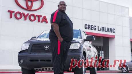 Toyota Tundra и 1,6 миллиона километров | Чёрт побери