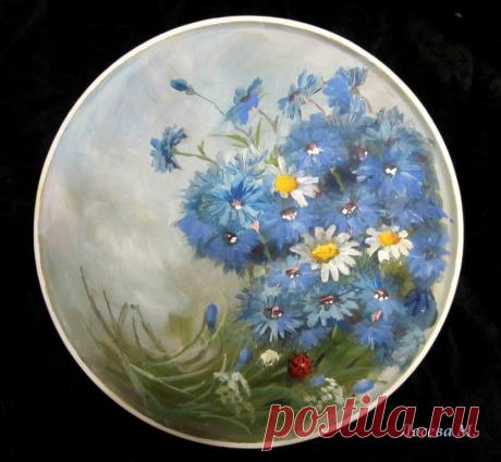 ✿✿✿ ЖивописЬ ✿✿✿Прелесть простоты ✿✿✿