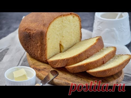 Кукурузный хлеб в хлебопечке