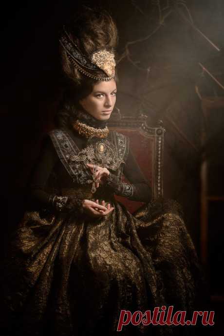 Фото Дама треф. - фотограф *Margo* - портрет - ФотоФорум.ру
