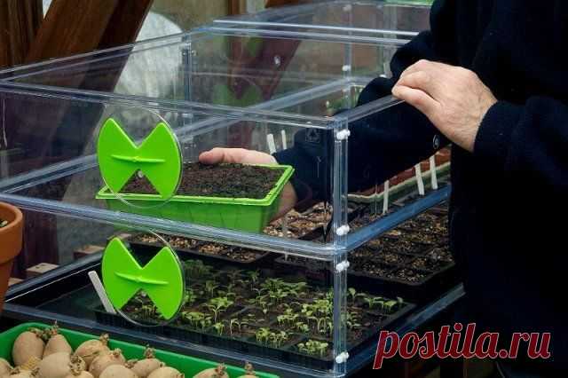 7 советов, как сохранить тепло в теплице зимой и не разориться на отоплении