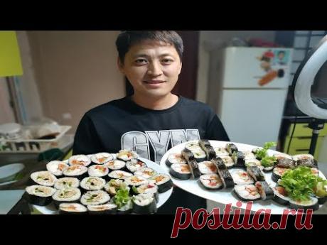 САМЫЕ ДОСТУПНЫЕ  Роллы