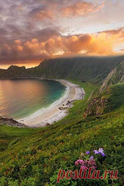 Норвегия прекрасна