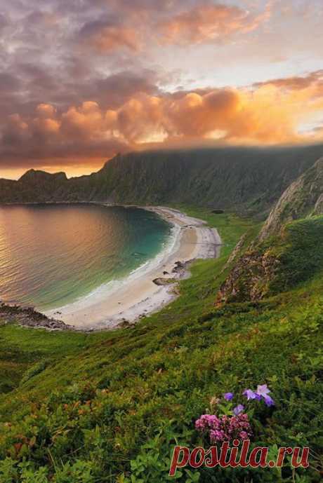 Норвегия прекрасна