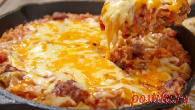 5 обалденно вкусных, но простых запеканок