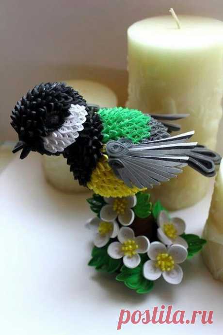 paper-quilling