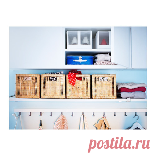 Облегчающие быт - организация пространства, органайзеры, корзины, ящики