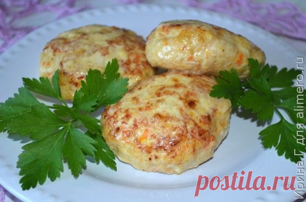 Куриные котлетки-обманки с овощами. Детки лопают за обе щеки 

В такие котлеты можно добавлять разные овощи. Получаются вкусные и полезные!




Ингредиенты:
Для фарша:— 500 г куриного филе— 1 крупная морковь— 1 луковица— 2 ст. л. без горки овсяных хлопьев— 2 ст…
