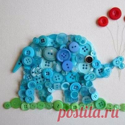 Необычный дизайн