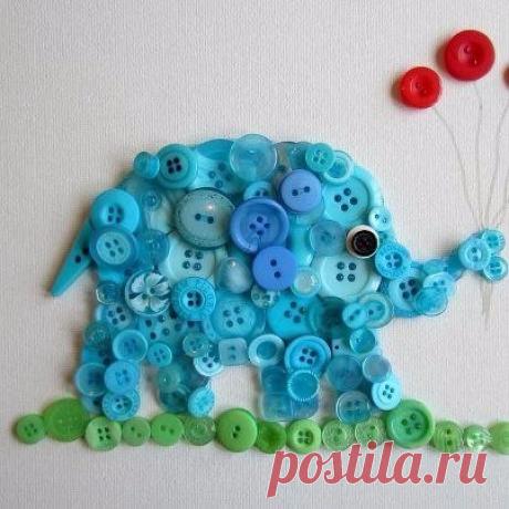 Необычный дизайн