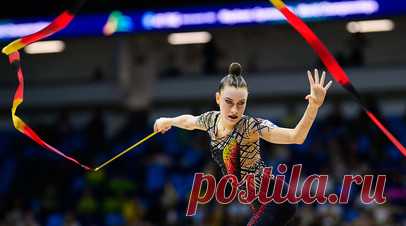 Уроженка России Варфоломеев выиграла золото чемпионата мира по художественной гимнастике. Выступающая за Германию Дарья Варфоломеев выиграла золото чемпионата мира по художественной гимнастике в многоборье. Читать далее