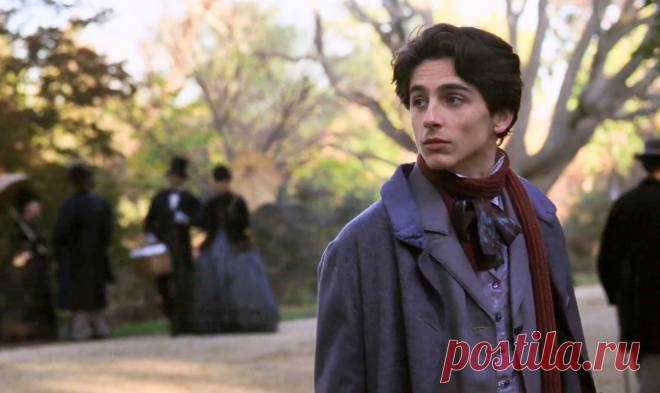 Красота вне времени: 8 актеров, невероятно похожих на героев классики | 7ДнейКино | Дзен
