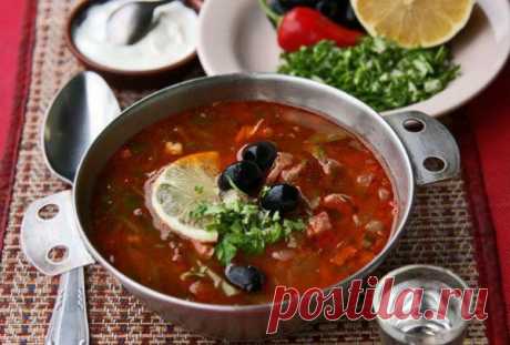 Вкусные рецепты