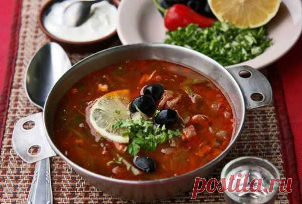 Вкусные рецепты