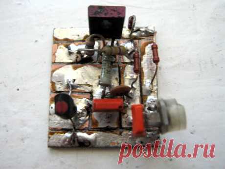 Стабилизатор с низким падением напряжения (LDO) Приветствую, радиолюбители-самоделкины! Все знают про стабилизаторы напряжения, это микросхемы серии 78Lхх, а также регулируемые LM317 и им подобные. Они часто применяются в электронике из-за своего удобства - всего один элемент позволяет снизить и застабилизировать напряжение на необходимом