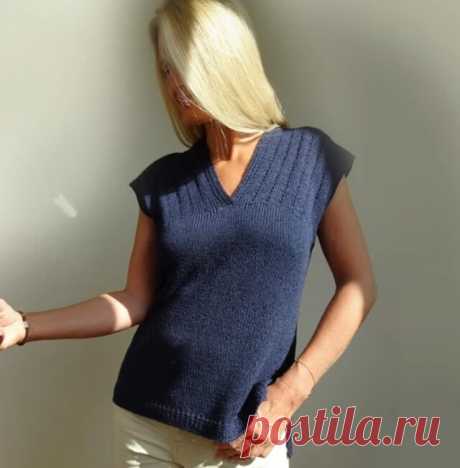 Топ Summerline.
Размеры: XS-S-M1-M2-L-XL-XXL. Окончательные размеры по обхвату груди: 80-88-97 - 103-112 - 122-131 см. Прибавка на свободное облегание составляет 3-5 см.