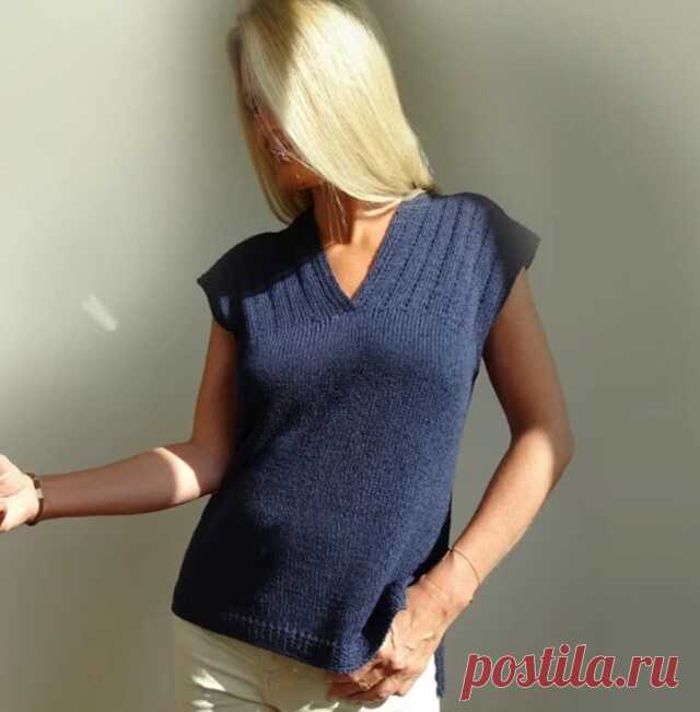 Топ Summerline.
Размеры: XS-S-M1-M2-L-XL-XXL. Окончательные размеры по обхвату груди: 80-88-97 - 103-112 - 122-131 см. Прибавка на свободное облегание составляет 3-5 см.