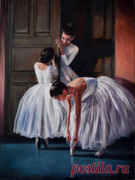 Молдавский художник. Serghei Ghetiu