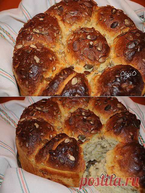 Картофельный хлеб | 4vkusa.ru