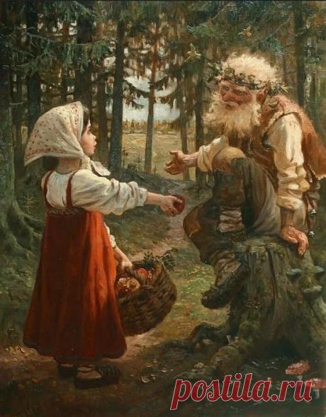 Художник Андрей Алексеевич Шишкин | Картины