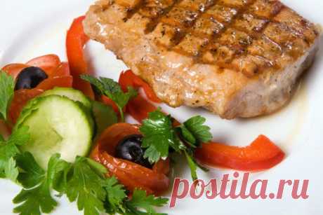 Вкусные рецепты