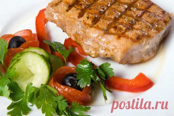 Вкусные рецепты