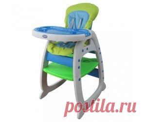 Стульчик для кормления Baby Care Ozone