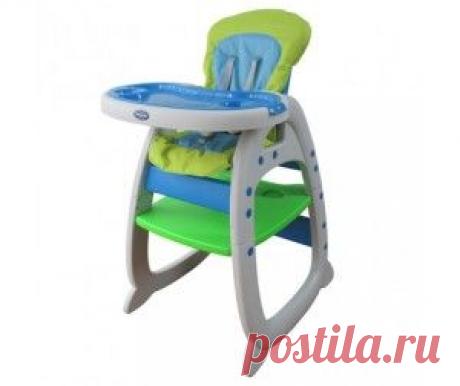 Стульчик для кормления Baby Care Ozone