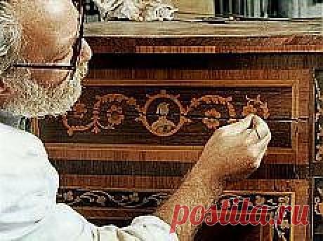 Поиск на Постиле: реставрация мебели