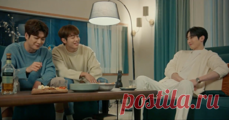 "Однажды разрушение вошло в дверь моего дома": интересные вязаные вещи в корейской дораме (я влюбилась и в вещи, и в сюжет) | Уникальная мастерская Chichimova | Дзен