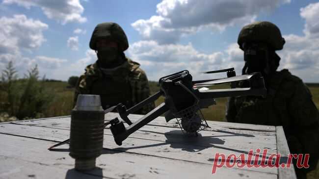 Российские инженеры модернизировали дроны для минирования тылов ВСУ