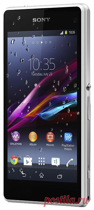 Компания Sony представила новый смартфон Sony Xperia Z1 Compact в начале года, на выставке CES 2014. В России его можно будет купить уже в начале февраля приблизительно за 21 990 рублей. 
По сути это уменьшенная версия Xperia Z1, которая практически ничем не отличается.