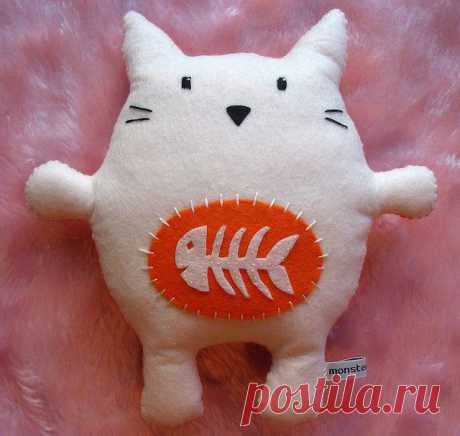 Cat softies