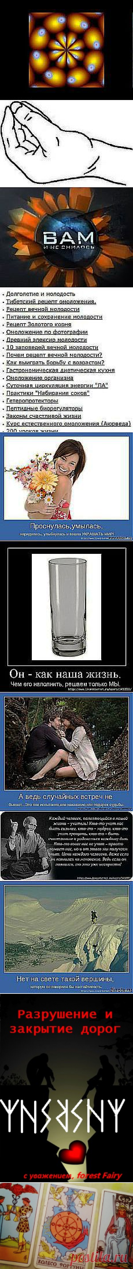 ПОМОГИ СЕБЕ САМ | Елена Ковалева | Фотографии и советы на Постиле