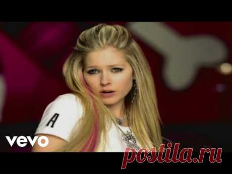 Avril Lavigne - Girlfriend (Official Music Video)