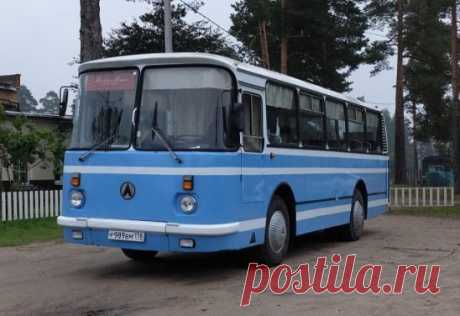 ЛАЗ-695Н